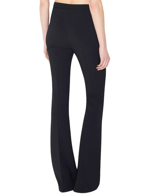 Pantaloni in crêpe stretch Elisabetta Franchi | PA19766E2110